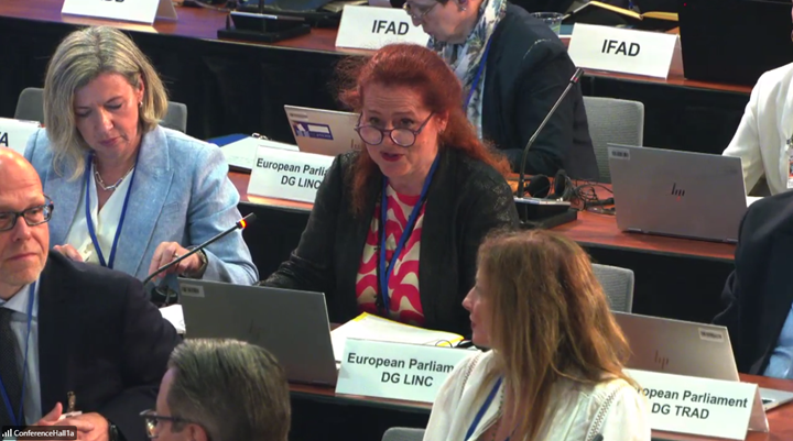 UNDGACM_FR's tweet photo. L'édition 2024 du #IAMLADP, qui marque le 50e anniversaire du groupe, est en cours à Washington!
📸 Réunissant 200+ spécialistes des services de conférence & linguistiques de 67 organisations mondiales, la réunion annuelle est co-organisée par @FMIactualites & @Banquemondiale. https://t.co/k8vYc4Al40