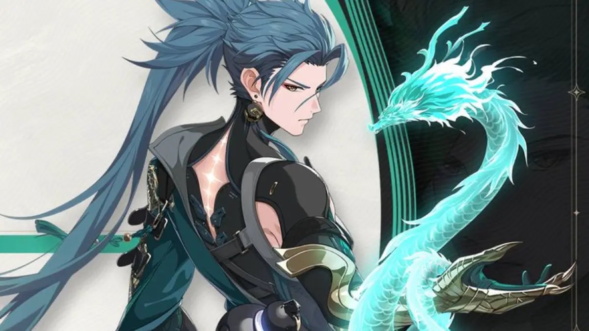‼️WUTHERING WAVES GIVEAWAY‼️

Winner will get to choose if they want Jiyan or Yinlin on their account!

To Enter:

1️⃣ Follow+RT this Post
2️⃣ Comment - “Wuthering Waves” or “Wuwa”
3️⃣ Follow me on Twitch!
4️⃣ Sub to my YouTube!

The Winner will be announced on 5/22! Good luck!