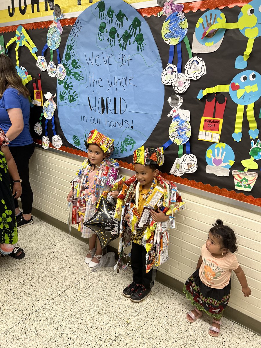 Thank you to all of the families that came out today to help us promote our kindergartners to the first grade.  Kudos also to our K teachers and JFK staff who helped to pull together the program and provided support with all of the little details! <a href="/kckschools/">Kansas City, Kansas Public Schools</a> <a href="/Mstewart_2u/">Dr. Marques Stewart</a>