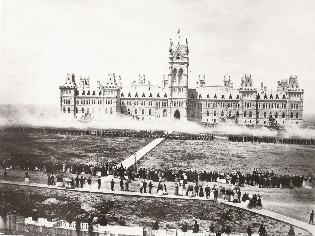 Happy Victoria Day! Let's take a moment to appreciate the sacrifices made by those who came before us to build this wonderful country.