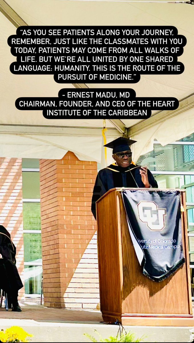 <a href="/CUMedicalSchool/">CU School of Medicine</a> Very insightful!