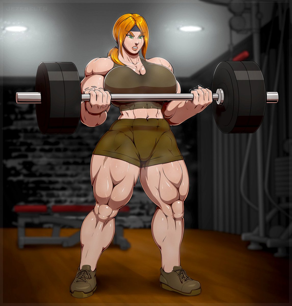 Jezebel TS ππ³οΈββ§οΈ (@jezebelts) on Twitter photo a stronk lady for <a href="/LoopySnoopy20/">Loopy</a> a stronk lady for <a href="/LoopySnoopy20/">Loopy</a>