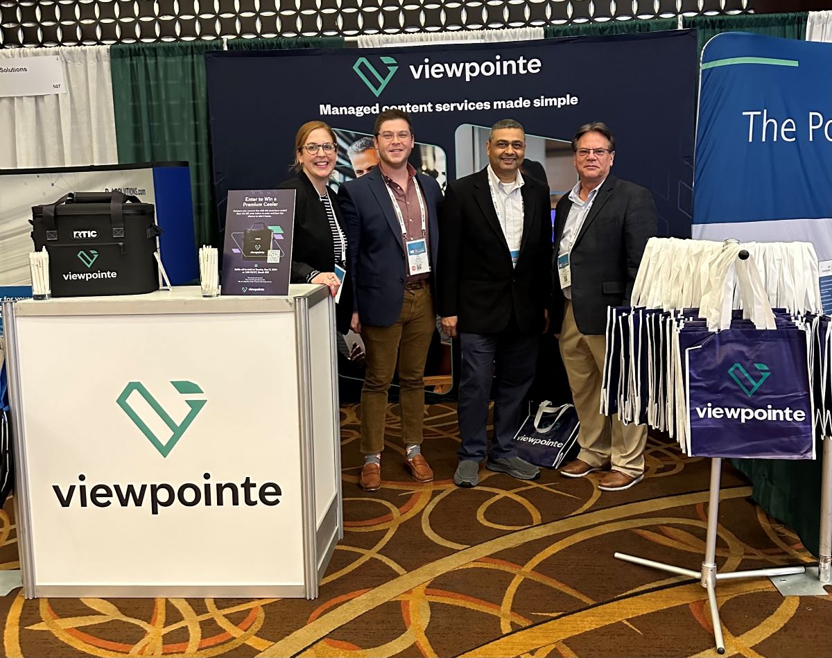 Viewpointe (@viewpointellc) on Twitter photo 🚀 Transform your business with <a href="/Viewpointellc/">Viewpointe</a>'s scalable, secure, managed content services. Visit us at Booth 505 at #DSF24Boston, May 20-21, and enter our giveaway for a chance to win a premium cooler! 🌟 #ContentServices #TechInnovation 🚀 Transform your business with <a href="/Viewpointellc/">Viewpointe</a>'s scalable, secure, managed content services. Visit us at Booth 505 at #DSF24Boston, May 20-21, and enter our giveaway for a chance to win a premium cooler! 🌟 #ContentServices #TechInnovation