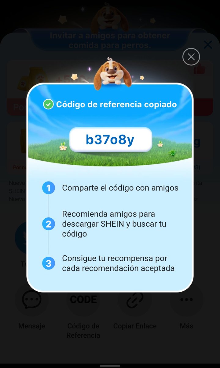 Lorenace_1985's tweet photo. @todos por favor busca en mi código en Shein https://t.co/vDYpUDspRB
