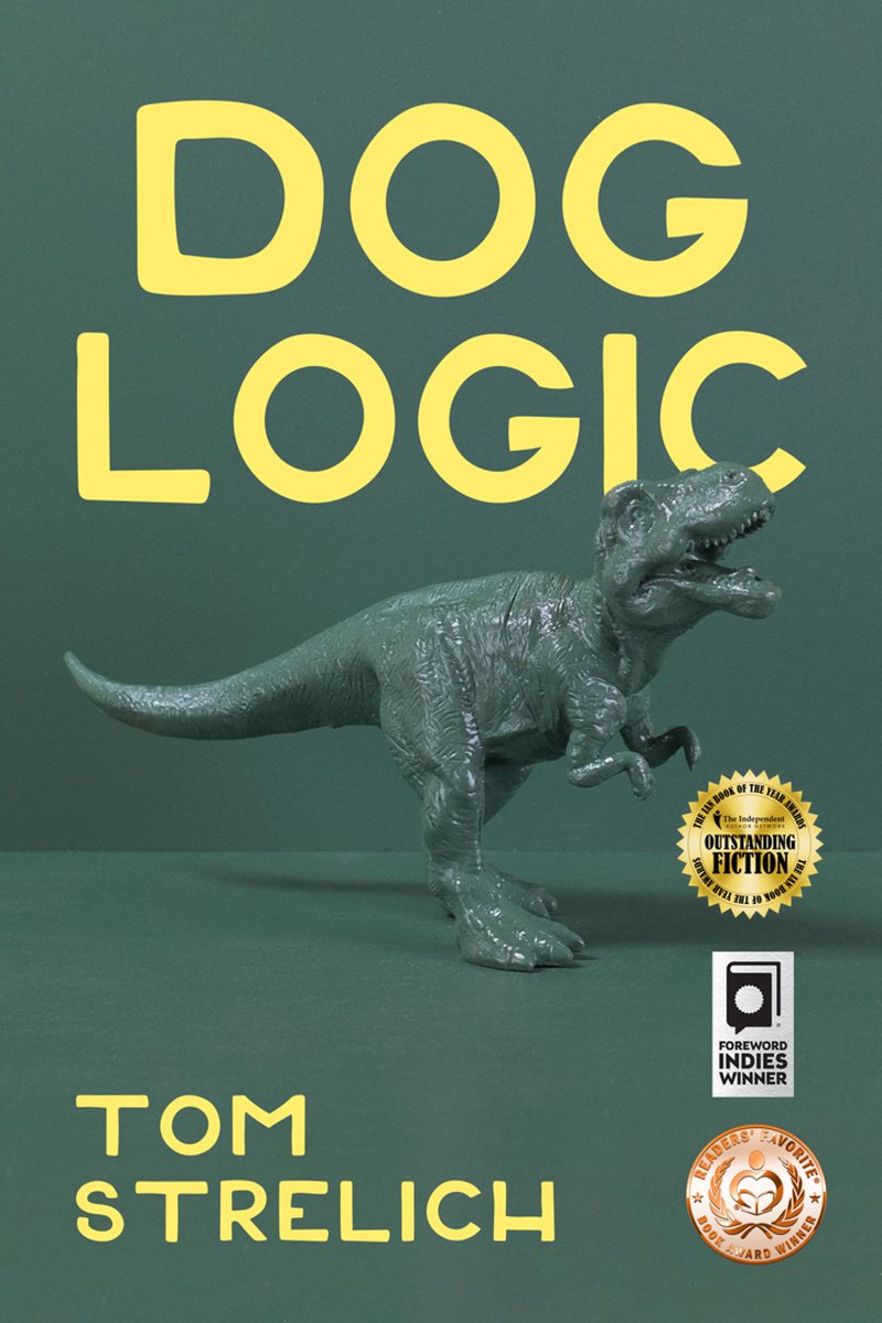 Dog Logic Tom Strelich buff.ly/3wKIqJL