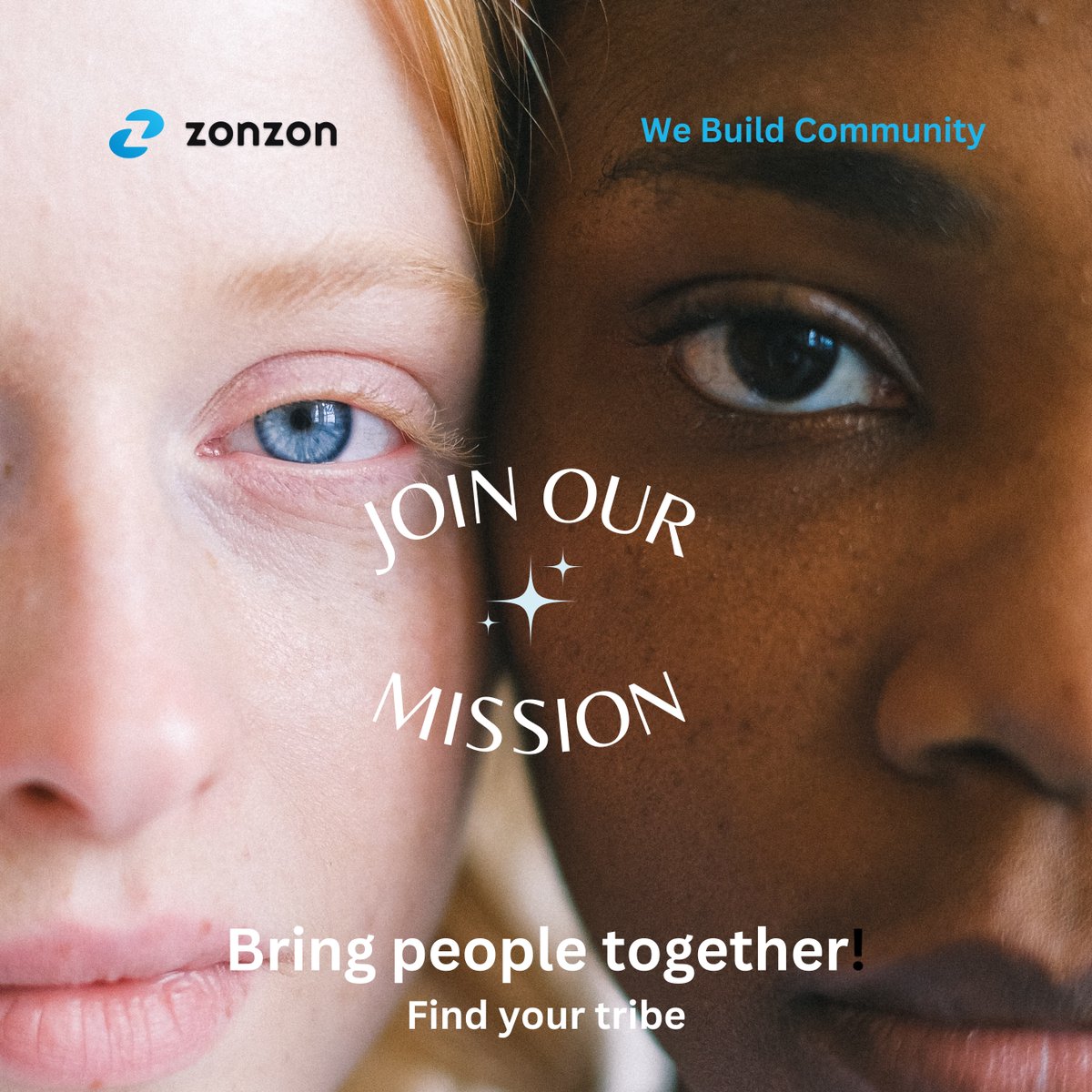 zonzonapp's tweet photo. Join our mission! 

#bringpeopletogether #CommunityEngagement #communitymattters https://t.co/tAWgllDltz