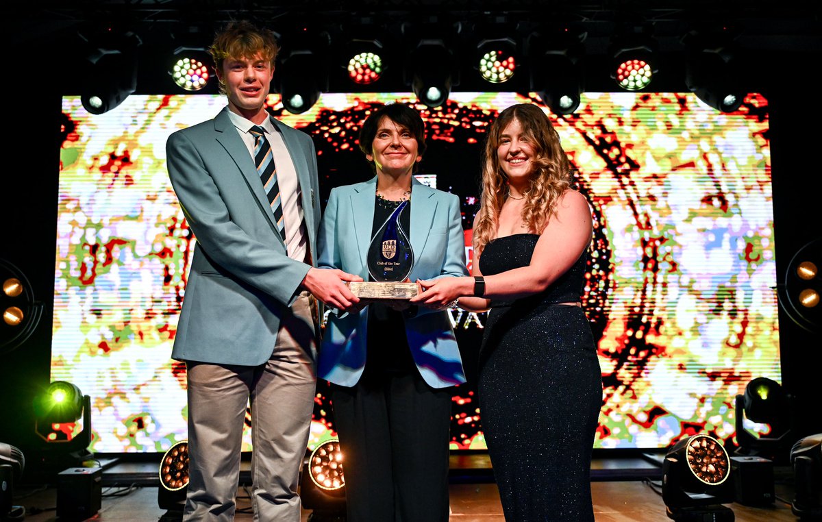 UCDBC's tweet image. The UCD Athletic Union Council Sports Awards 🏆🏆🏆

Barry O’Connor was named ‘Graduate of the Year’

We were honoured to receive ‘Elite Club of the Year’ with @UCDLBC , as well as ‘Elite Team of the Year’, awarded to the Men’s Senior 8+
