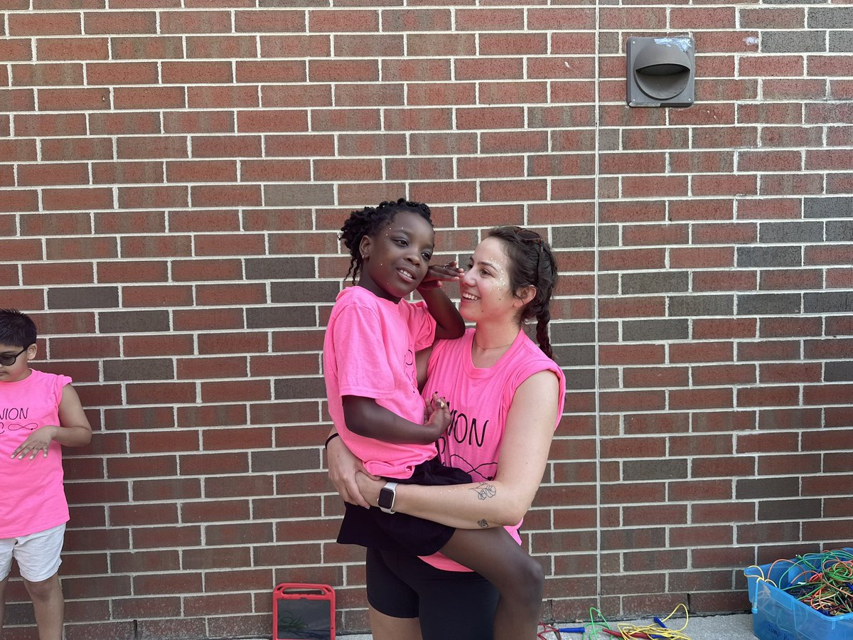 Happy Field Day 🫶🏼🤩 <a href="/LakotaUnion/">Union Elementary</a>