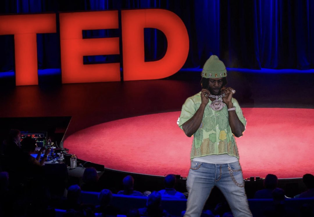 43BLabel's tweet photo. So mf goated, I should have a #tedtalk - #Chiefkeef #imtrynasleep π£οΈποΈ https://t.co/lSxgoeYsHg