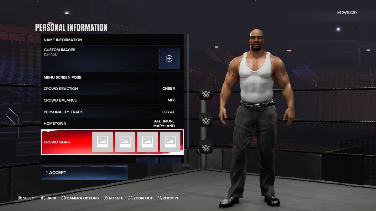NotSoUncreative's tweet photo. "Your career ends here." #defjamvendetta #Defjamfightfornewyork #defjamffny #defjamfightforny #dmob #wwe2k24 #ps5share @JoeyBagODonuts8 @Smacktalks @magsCAWS07 @defjam @EASPORTS @JamFgc @TheGatekeeper24 @iamchrisjudge @JoshingtonState @KRadiation @AustinCreedWins @UpUpDwnDwn https://t.co/z49aZgQRiI