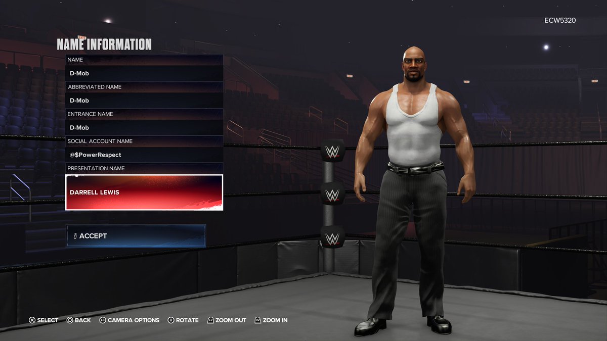 NotSoUncreative's tweet photo. "Your career ends here." #defjamvendetta #Defjamfightfornewyork #defjamffny #defjamfightforny #dmob #wwe2k24 #ps5share @JoeyBagODonuts8 @Smacktalks @magsCAWS07 @defjam @EASPORTS @JamFgc @TheGatekeeper24 @iamchrisjudge @JoshingtonState @KRadiation @AustinCreedWins @UpUpDwnDwn https://t.co/z49aZgQRiI