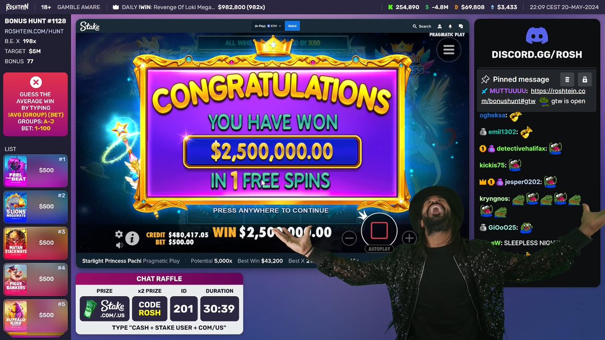 Roshtein tweet media