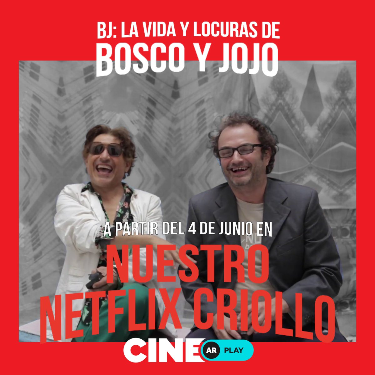 BJ: The Life and Times of Bosco and Jojo tweet media