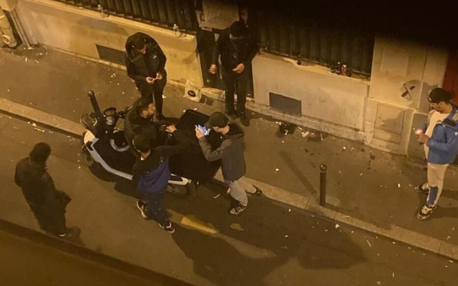 Nuisances, bruits, agressions… Une rue de Paris, dans le 10e arrondissement, en proie à une bande de squatteurs ; les habitants dénoncent l'insécurité et se sentent abandonnés par la mairie fdesouche.com/2024/05/20/nui…