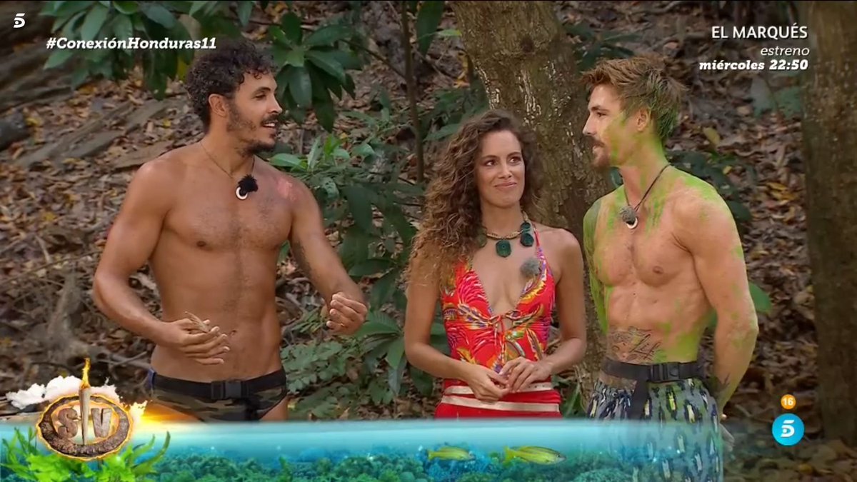 Ahora mismo, ¿crees que Kiko Jiménez es el mejor superviviente de Supervivientes 2024?
RT- NO
MG- SI
#SVÚltimaHora #Supervivientes20M #Supervivientes2024 #Telecinco #Mediaset