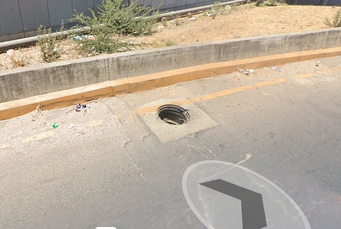 #DenunciaZMG Usuarios informan de tapa de registro en mal estado sobre la carretera Guadalajara-Zapotlanejo en la salida hacia Periférico. Atención al reporte: @siapagdl maps.app.goo.gl/u5tfThdZKXuykm…