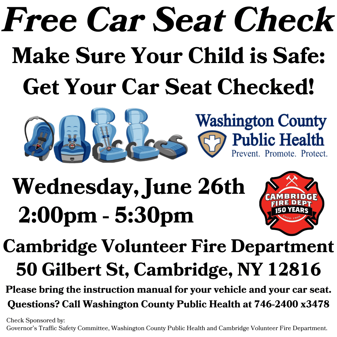 WashingtonCoPH's tweet photo. Free Car Seat Check https://t.co/jaHpobJnG1 https://t.co/KmnmrAo0Kg