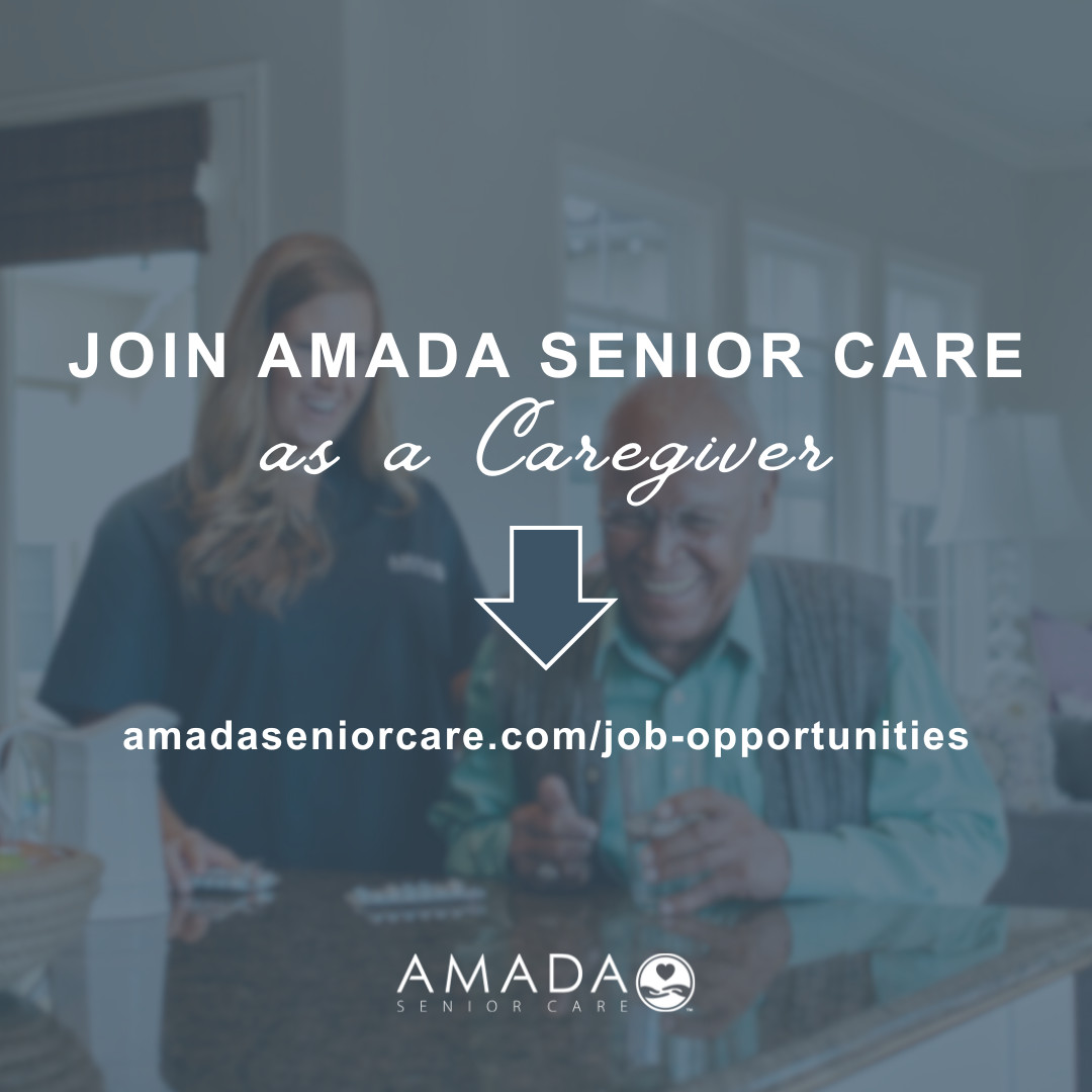 Looking for a fulfilling career where you can make a meaningful impact? Join Amada Senior Care as a caregiver and become part of a supportive team dedicated to enriching the lives of seniors. 🌷 

➡️ amadaseniorcare.com/job-opportunit…

#CaregiverCareer #JoinAmada #AmadaSeniorCare
