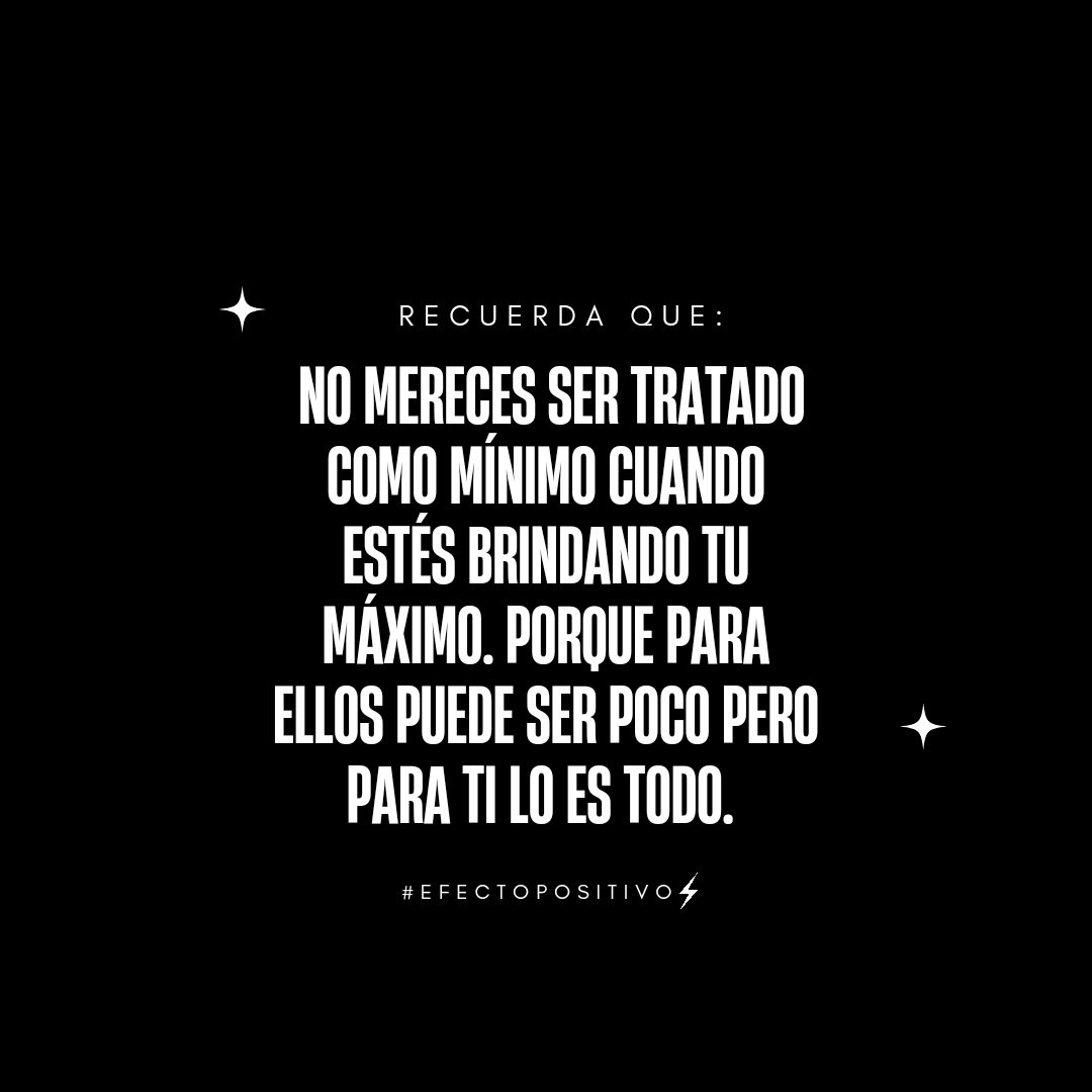 aesquinca's tweet photo. Mereces aquello que brindas. ¡No lo olvides!
#EfectoPositivo https://t.co/AEBmr8uZl1
