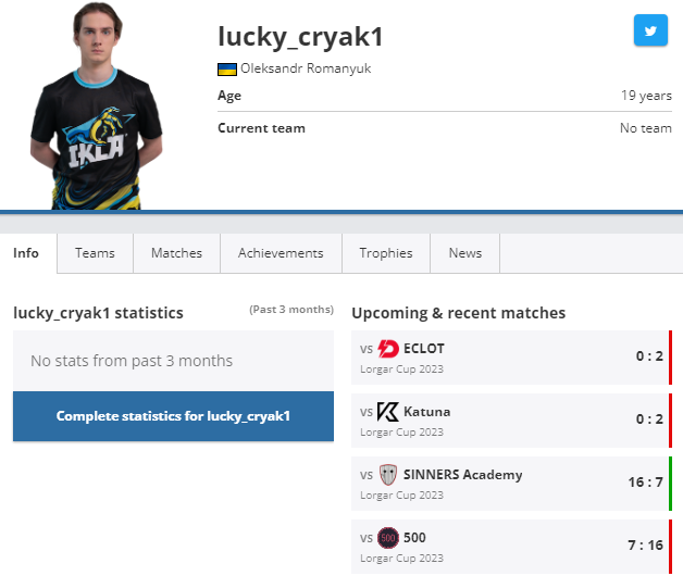 Jake Lucky tweet media