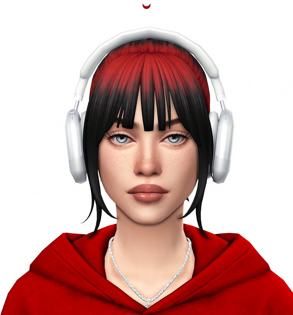 billie eilish has entered the cryptic cinematic universe 🩸