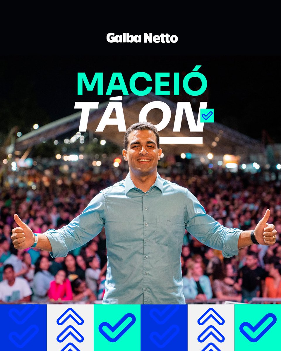GalbaNetto's tweet photo. Da parte alta à parte baixa, estamos construindo um futuro brilhante para nossa amada Maceió. 💙

🤝🏽 Juntos, impulsionamos a cidade para o amanhã, estamos conectados e prontos para os desafios que virão. 

🚀 Maceió TÁ ON e unidos vamos mais longe! https://t.co/gNOJMBOftr