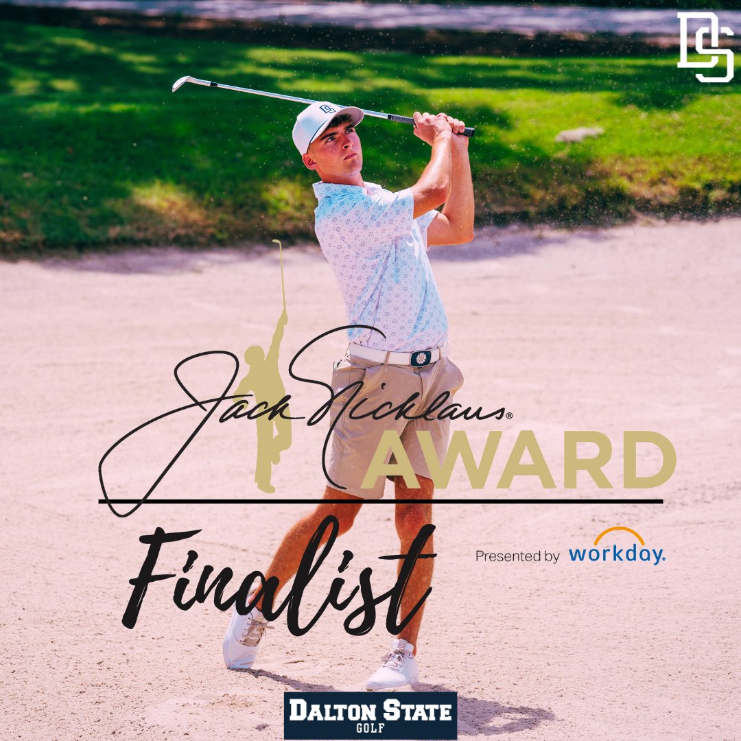 Dalton State Golf tweet media