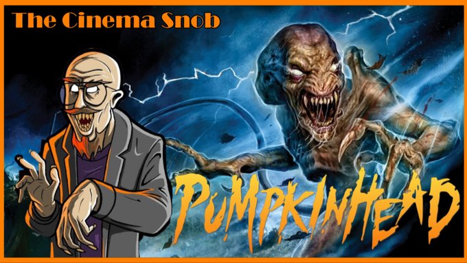 New Cinema Snob Episode!  What good is having a local witch if you can't summon the vengeance demon after<a href="/tag/aprilfoolsday"class="tags"><span>#aprilfoolsday</span></a>