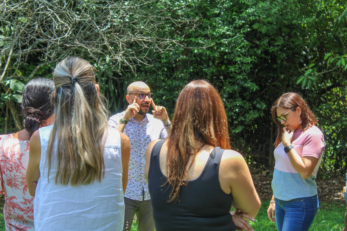 From teamwork to creativity, last week we had a morning to remember with <a href="/ProcterGamble/">Procter & Gamble</a> at UPEACE! ☀️📷 Thank you for joining us for these insightful workshops.   

#UPEACE #CampusLife #Inspiration #Teamwork
<a href="/PG_Latino/">P&G</a>