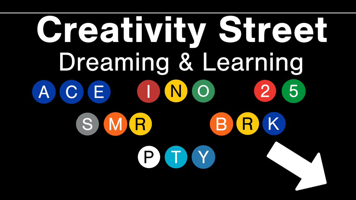 ✨Need an activity to boost the creativity to the end of the year?✨  Try this remixable template -> adobe.ly/nycsubway. Let's see that #adobeeducreative energy! @AdobeExpress @ClaudioZavalaJr