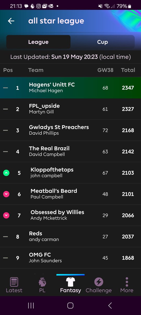 Michael Hagen tweet media