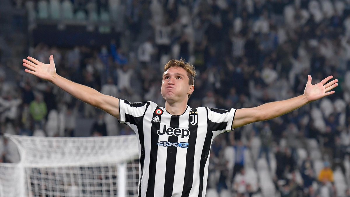 Fede ci mette la pezza!! #BolognaJuve #ForzaJuve #SerieA #JuveLive #FinoAllaFine #jvtblive #FedericoChiesa
