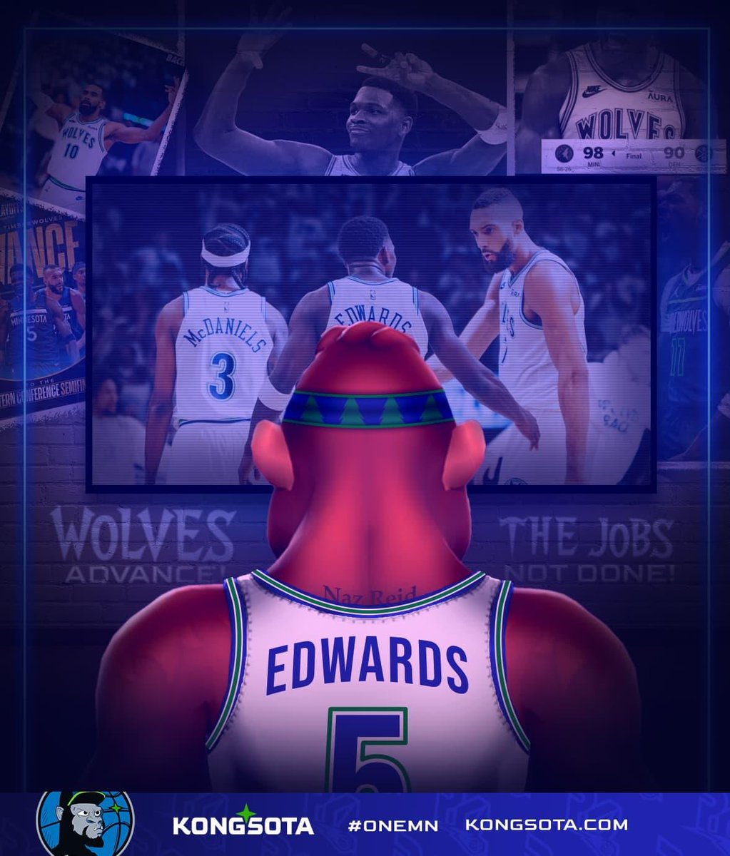 KongSota RKL Club | Mill City Madness (@kongsota) on Twitter photo That game 7οΈβ£ win, like this team, is special, but the job is not done πͺπ½
π§: <a href="/thebigticketmn/">The Big Ticket MN π₯</a>
#WolvesBack #OneMN #BornAndRaised That game 7οΈβ£ win, like this team, is special, but the job is not done πͺπ½
π§: <a href="/thebigticketmn/">The Big Ticket MN π₯</a>
#WolvesBack #OneMN #BornAndRaised