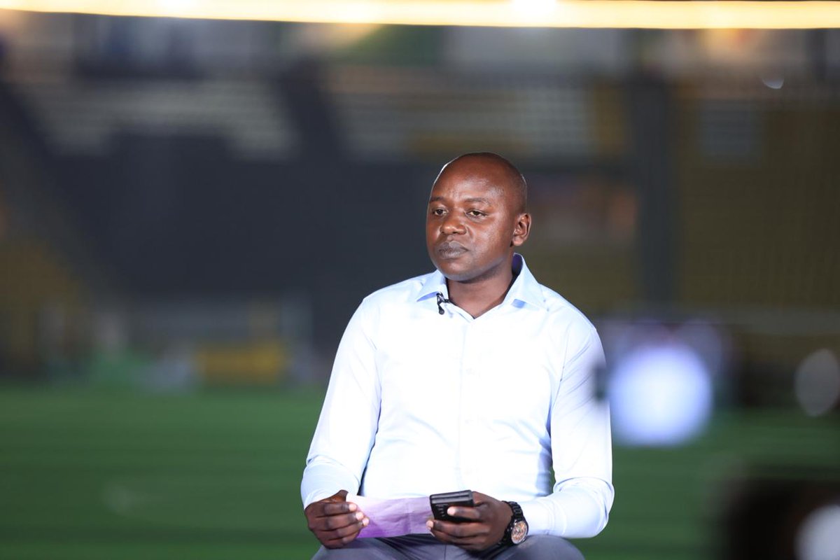 All facilities at the Nakivubo Stadium are in place, including security. We will not close any businesses, and we have secured enough parking for everyone coming - Ivan Sewankambo, Resident Stadium Engineer #NTVSportKnights