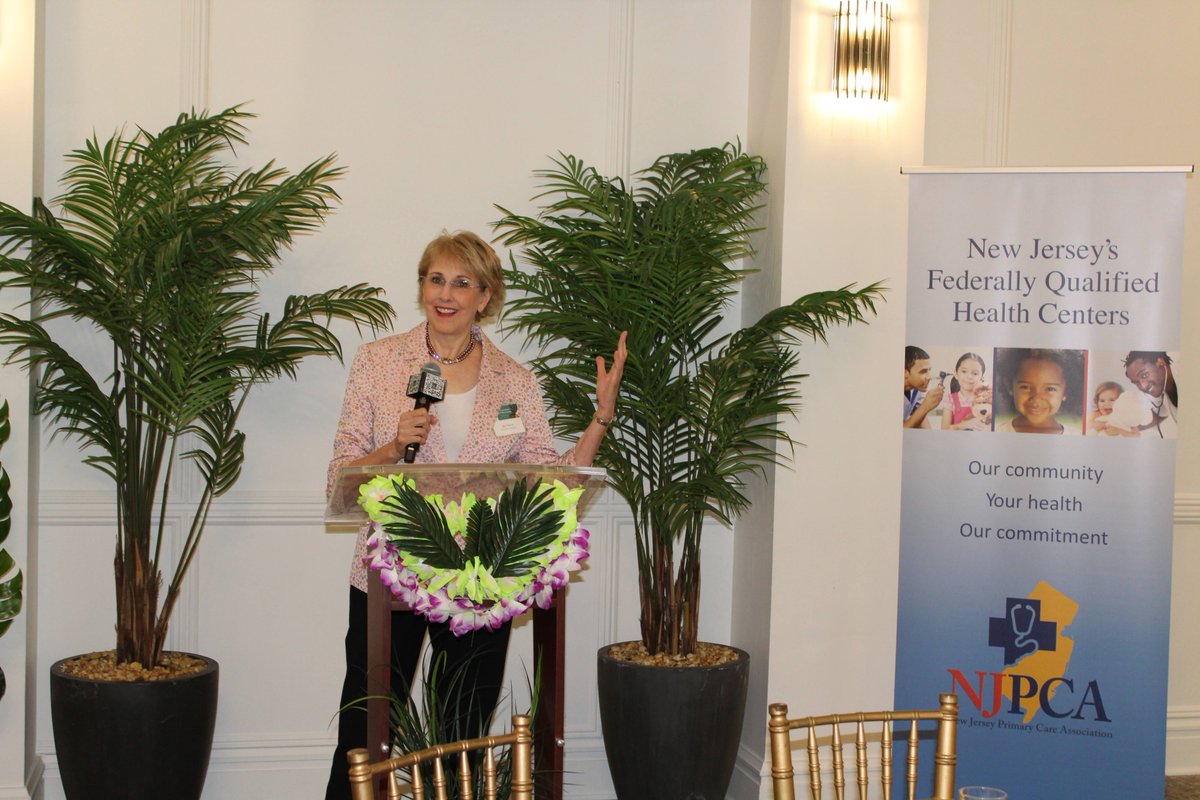 NJPCA's tweet photo. NJPCA thanks everyone who attended our Annual Women’s Health Week Luncheon on May 17th. We want to give a special shoutout to Kay Frances, our keynote speaker, for delivering an empowering and funny speech, while encouraging us to prioritize our health. https://t.co/gRoBaBzeKF