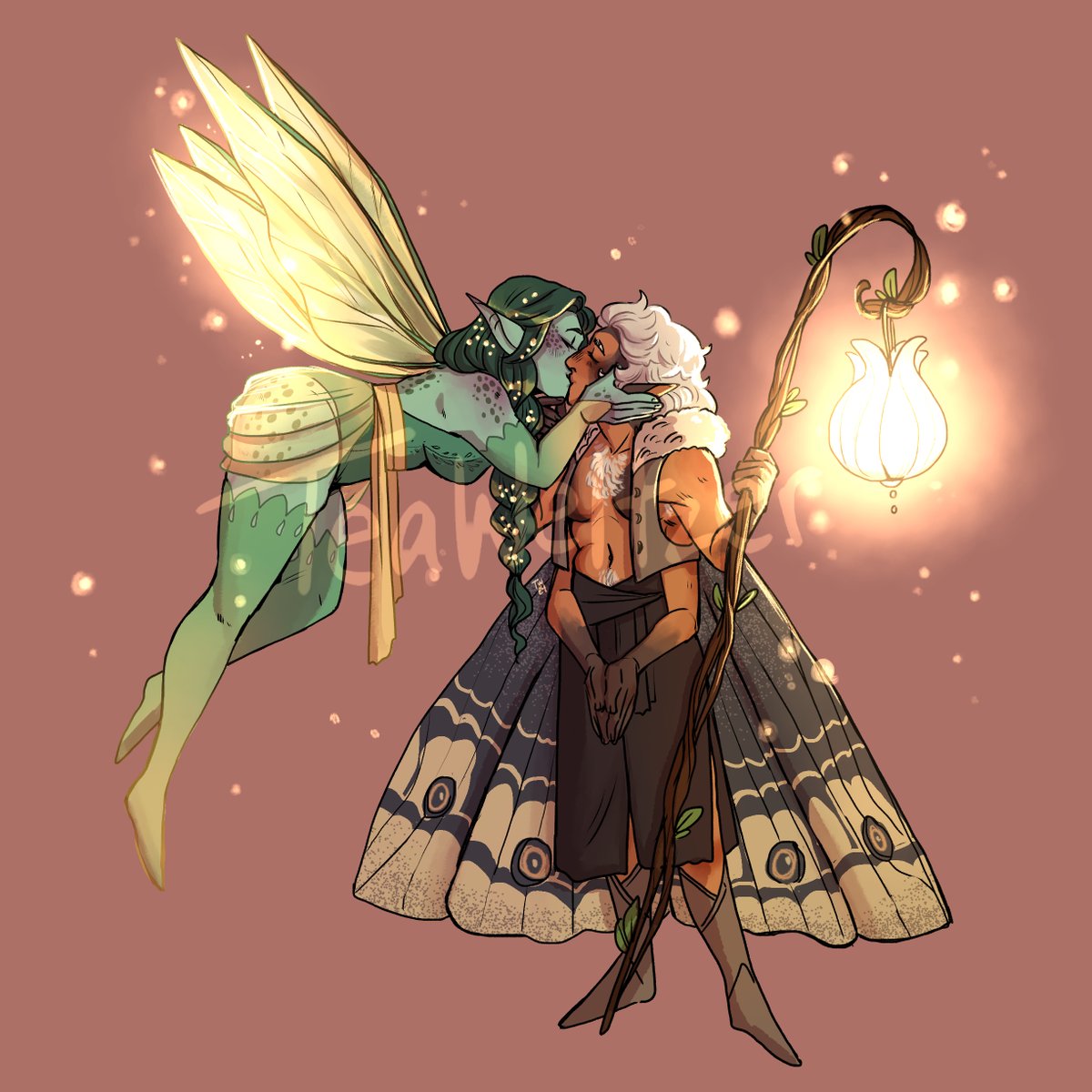 Teaweltzer's tweet image. New pinned post!
Name's Taylor & I love to draw Critical Role, DND, OCs, fantasy, & nature!
🌿linktr.ee/teaweltzer
🌿Store: etsy.com/shop/TeaWeltzer
🌿Bsky: bsky.app/profile/teawel…
🌿Insta: instagram.com/teaweltzer/
🌿Tumblr: teaweltzer.tumblr.com