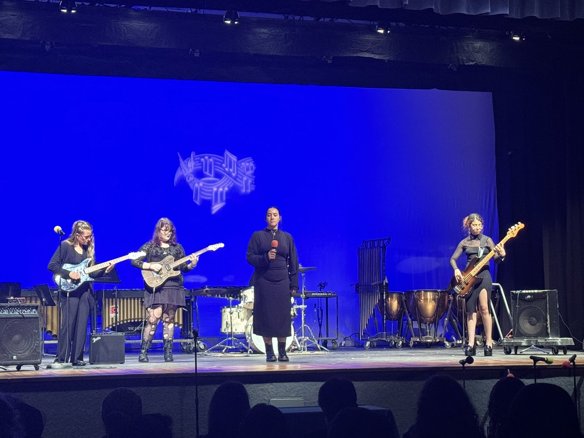 Burlington City HS tweet media