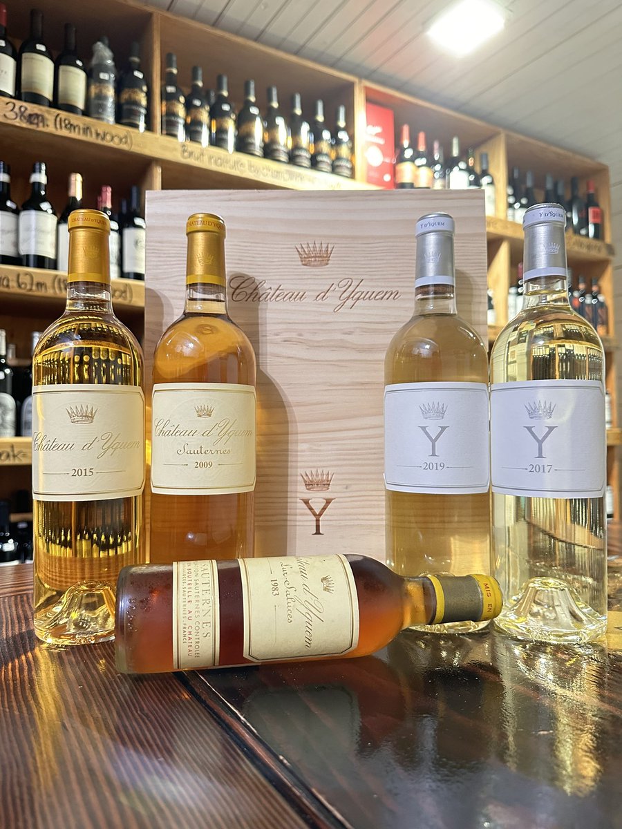 Ever tasted liquid gold ? 
Try <a href="/ChateaudYquemFR/">Chateau d'Yquem</a> at grand old house, grand cayman or if you are not a fan of dessert wine. 
They also produce a dry white wine Ygrec.

Cheers