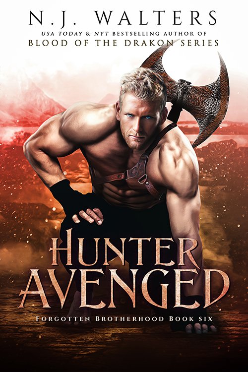 An angel and an immortal Viking warrior…what can go wrong?

HUNTER AVENGED by @njwaltersauthor.

#PNR #romance #assassins #ebooks #ForgottenBrotherhood @entangledpub

Amazon: amazon.com/dp/B0BMYKZQ2T/

Entangled Publishing: entangledpublishing.com/books/hunter-a…