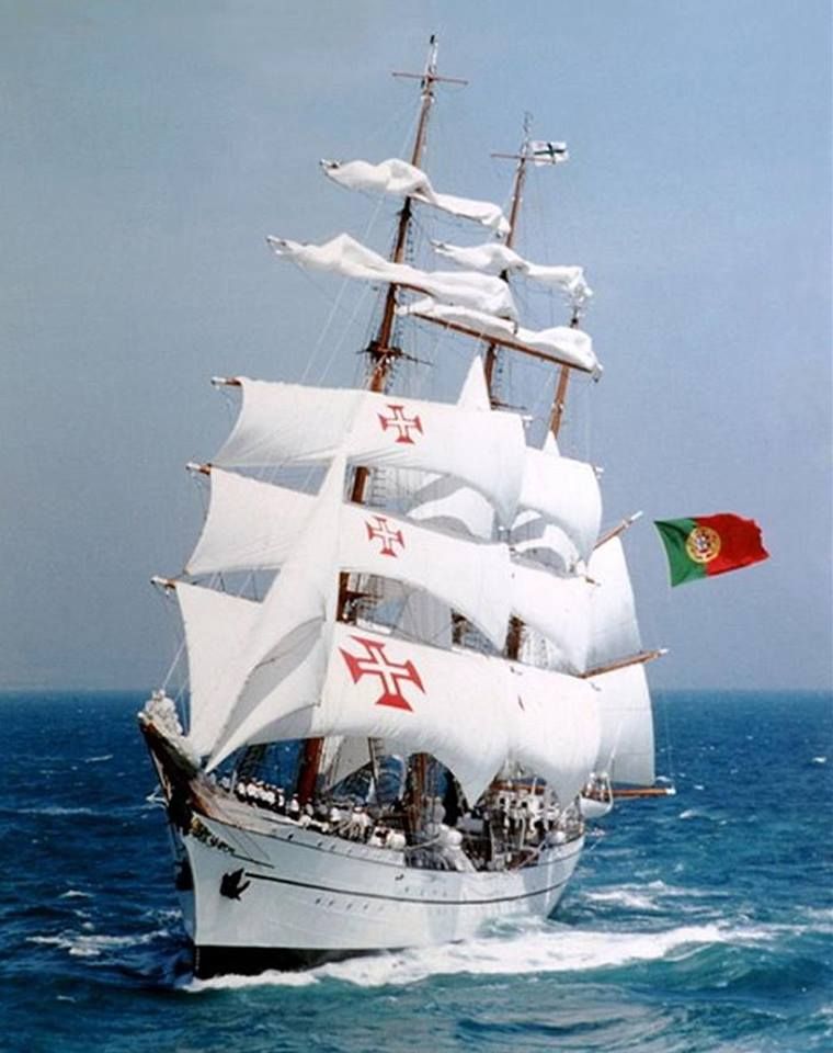 Today is Portuguese Navy Day. Founded in 1317, the Portuguese Navy (Marinha Portuguesa) is the oldest continuously serving navy in the world. May 20 was established as Navy Day to honor the date Vasco da Gama reached India in 1498 to link Europe and Asia by sea.