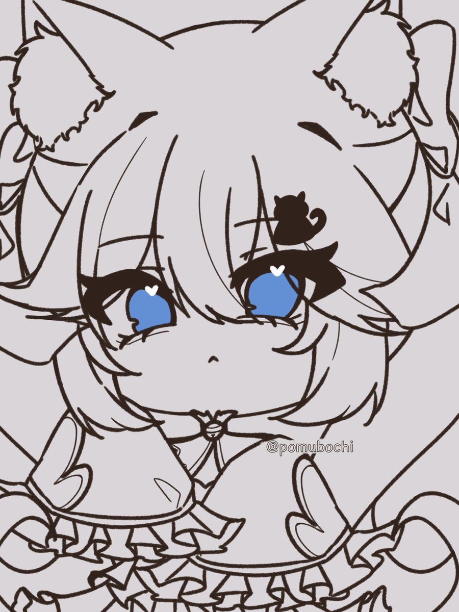 pomubochi's tweet photo. I really want to open ych commission with this base soon,
Also! some fanart for my friends because they deserve the world
#Rosalart #FireOniArt #ExplauraArt #KirinekoArt https://t.co/O3XZ86QU0m