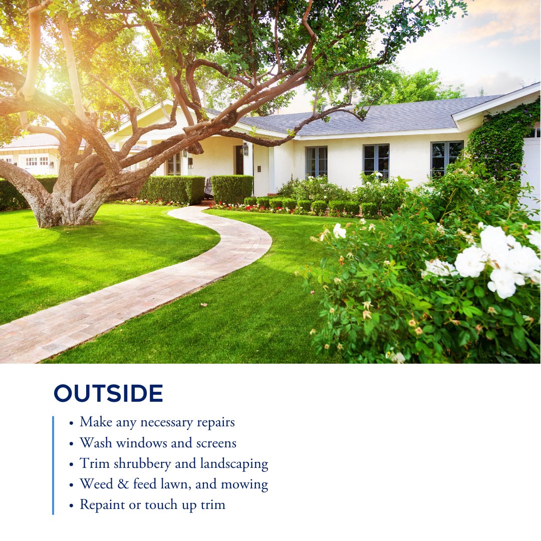 imuragentkathy's tweet image. Transform your home into a buyer's dream with these staging tips and tricks—boosting appeal, creating lasting impressions, and securing top-dollar offers. 🏡💲

Call me to discuss more tips for getting your home ready to go on the market. 📱
818.949.5205

#HomeStaging #ImUrAgent