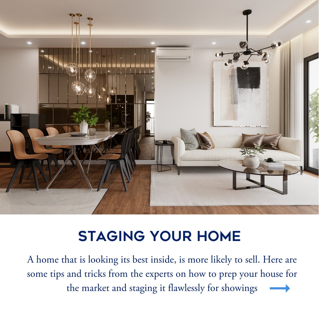 imuragentkathy's tweet image. Transform your home into a buyer's dream with these staging tips and tricks—boosting appeal, creating lasting impressions, and securing top-dollar offers. 🏡💲

Call me to discuss more tips for getting your home ready to go on the market. 📱
818.949.5205

#HomeStaging #ImUrAgent