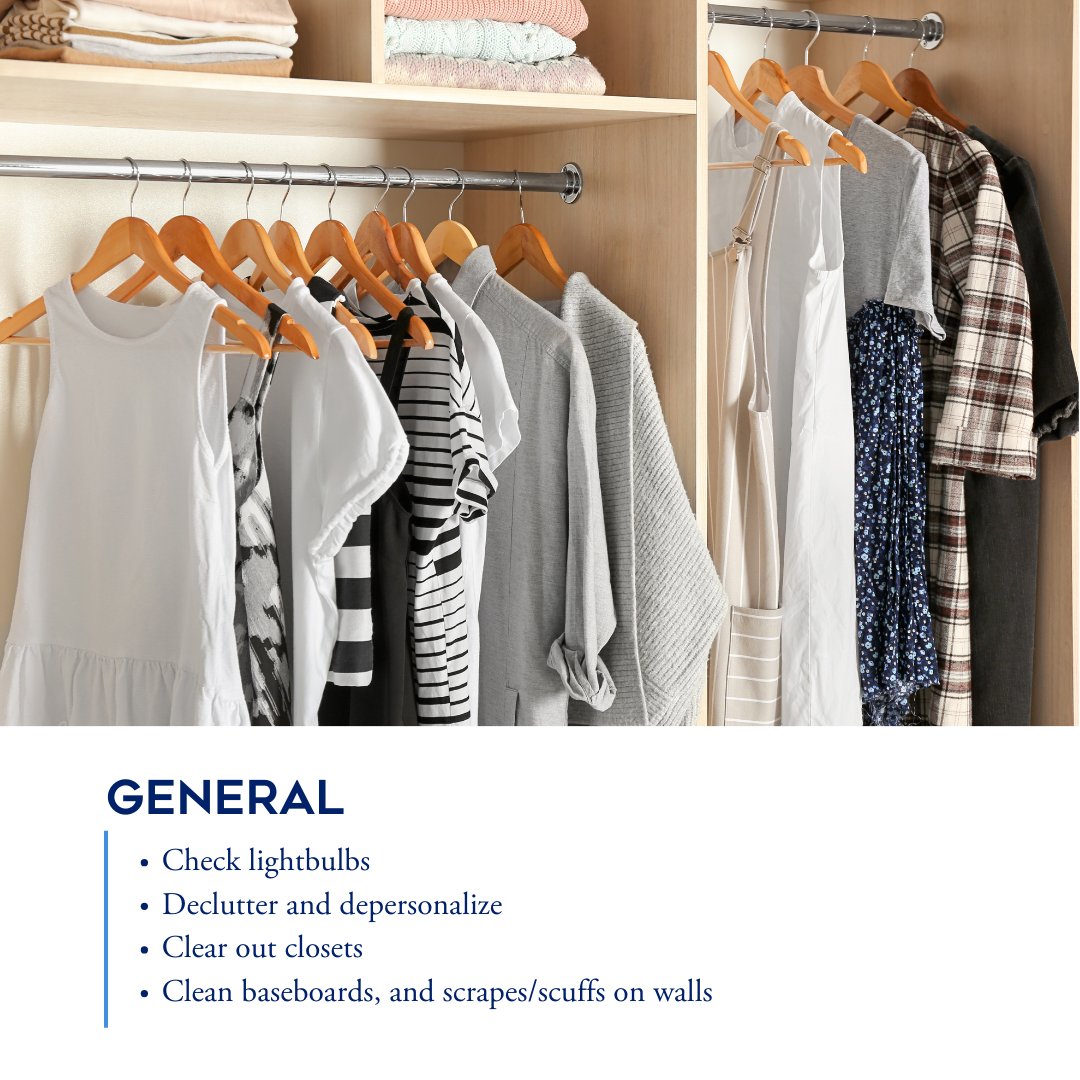 imuragentkathy's tweet image. Transform your home into a buyer's dream with these staging tips and tricks—boosting appeal, creating lasting impressions, and securing top-dollar offers. 🏡💲

Call me to discuss more tips for getting your home ready to go on the market. 📱
818.949.5205

#HomeStaging #ImUrAgent