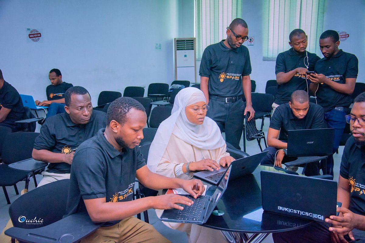 Drsuwaid's tweet photo. #Africabrainhack, @mailab_io, @CAMERAAfrica, #BUK, #AKTH.
SPARK program:
The Sprint AI Training for African Medical Imaging Knowledge Translation (SPARK) program is designed to train a new generation of African artificial intelligence (AI) experts in medical imaging who can https://t.co/pv2W69vRlB