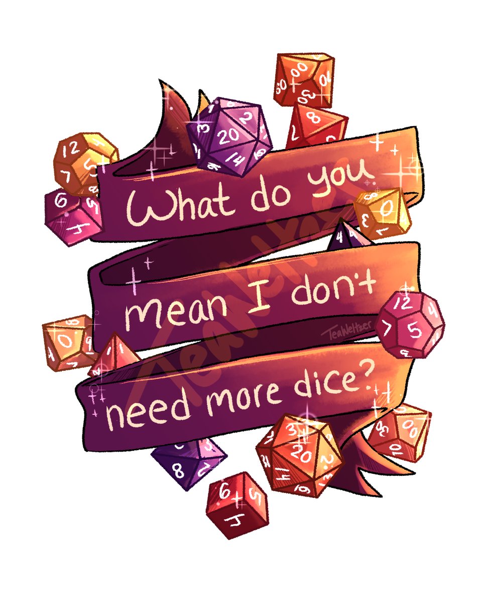 Teaweltzer's tweet image. New pinned post!
Name's Taylor & I love to draw Critical Role, DND, OCs, fantasy, & nature!
🌿linktr.ee/teaweltzer
🌿Store: etsy.com/shop/TeaWeltzer
🌿Bsky: bsky.app/profile/teawel…
🌿Insta: instagram.com/teaweltzer/
🌿Tumblr: teaweltzer.tumblr.com