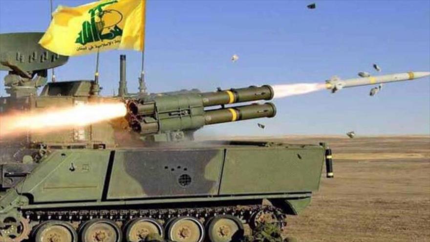 PrensaLatina_cu's tweet photo. La Resistencia libanesa 🇱🇧 #Hizbulah lanzó misiles guiados contra un centro del ejército israelí 🇮🇱 en la entrada oriental de la aldea de #AlGhajar 🇵🇸
Más en #PrensaLatina
🔗https://t.co/P0CRa74U0V https://t.co/UxiozlVeqK