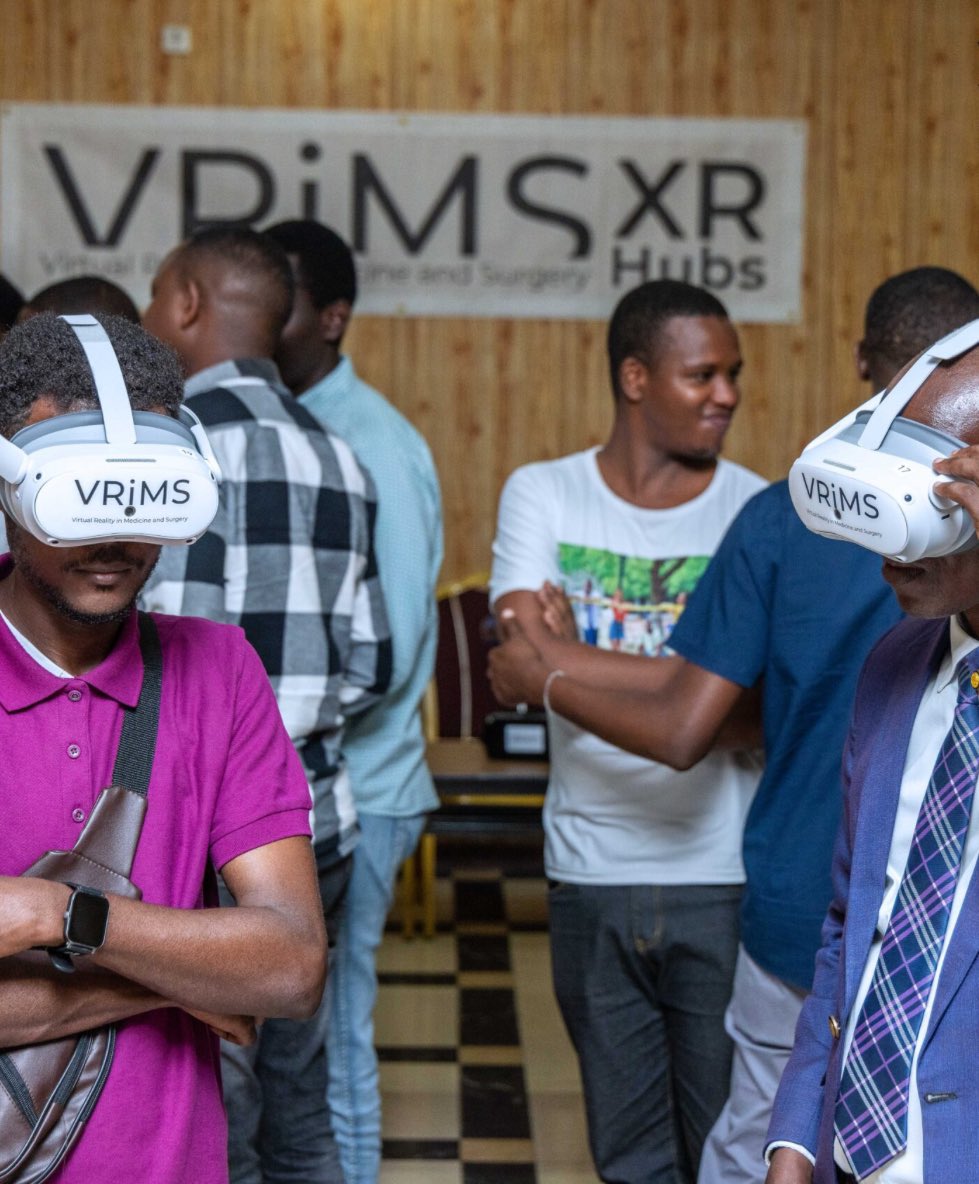 Virtual Reality in Medicine and Surgery (VRiMS)  from Burundi to Brazil and Mexico, Venezuela and Costa Rica. South America will be an experience. Meet senior surgeons and academics. GlobalVRiMS, we prioritise XR for social impact and pedagogy #virtualtraining