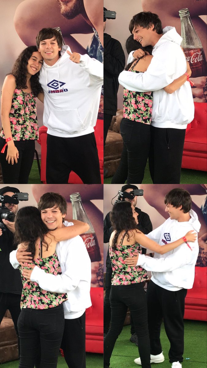 irune hugged zouis 💋🪩🩷🍋 tweet media