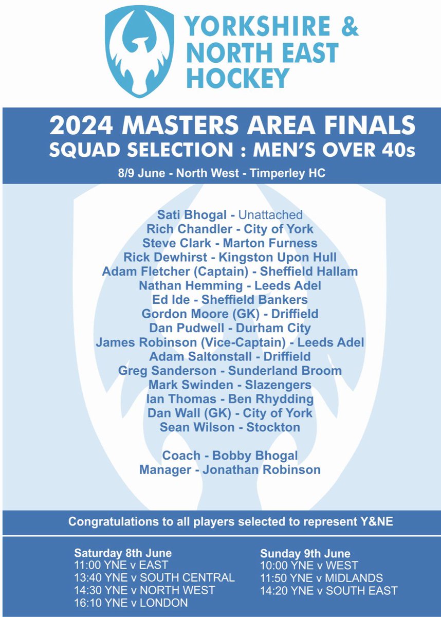 Driffield HC tweet media